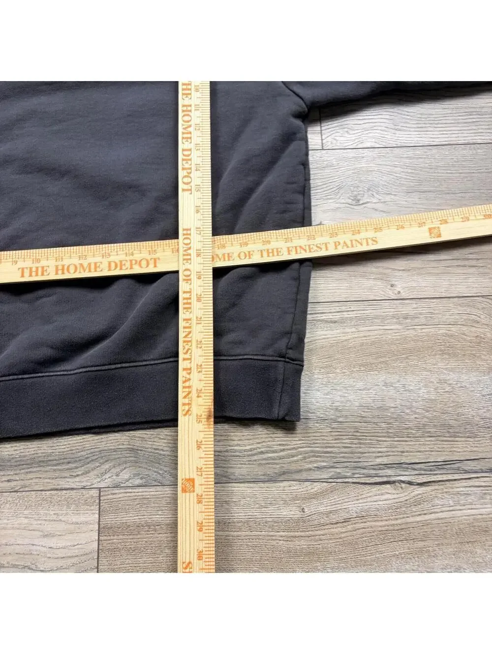 : Jordan X Drake “Air Jordan” center logo crewneck, good fade and color